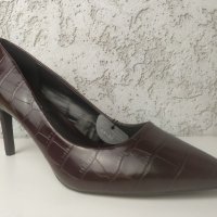 Дамски обувки на ток Mango, снимка 1 - Дамски обувки на ток - 40756282