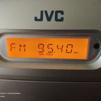 Радиокасетофон и CD плеър  JVC RC-EZ35, снимка 15 - Аудиосистеми - 42102002