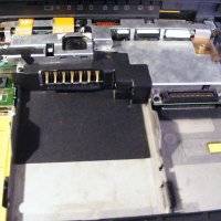 Ретро лаптоп IBM ThinkPad 360 - два броя от 1994 година, снимка 6 - Части за лаптопи - 40155327
