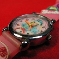 Часовник Барби – детски, снимка 2 - Детски - 38988814