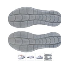 Предпазни работни обувки HKS White Line номер 42,5-43, снимка 4 - Други - 40522656