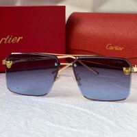 Cartier 2023 мъжки слънчеви очила унисекс дамски слънчеви очила, снимка 7 - Слънчеви и диоптрични очила - 42797728