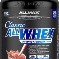 AllWhey Classic 2270 грама, снимка 5 - Хранителни добавки - 42078479