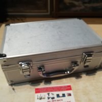 алуминиев куфар внос франция 2401222020, снимка 1 - Други - 35549239