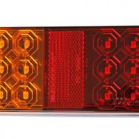 LED стопове за ремарке/платформа 12V-01