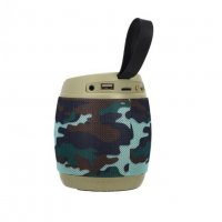 Безжична Bluetooth MP3 колонка с поставка за телефон WS-3131 / 3321, снимка 3 - Тонколони - 30104411