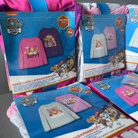 Комплект от 2 броя нови детски блузи с дълъг ръкав за момиче с героите от Paw patrol, снимка 4 - Детски Блузи и туники - 38425163
