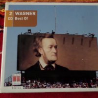 Wagner - 2 cd best of, снимка 1 - CD дискове - 35071555