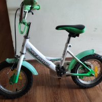 НАМАЛЕНО Детско колело PUPPY 12", снимка 1 - Детски велосипеди, триколки и коли - 37458690