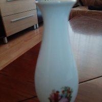 Порцеланова ваза, снимка 3 - Вази - 34993586