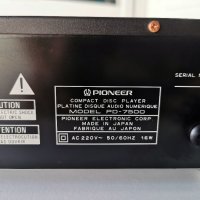 CD Player диск плейър PIONEER PD 7500, снимка 5 - Други - 37727235