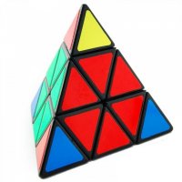 Пирамида Пираминс MoYu 3х3х3, Многоцветен, снимка 1 - Образователни игри - 37886189