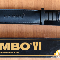 Кама Rambo VI First Blood, снимка 2 - Ножове - 9672457