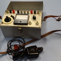 волт ампер фазомер ВАФ-85М, снимка 1 - Други инструменти - 31802892