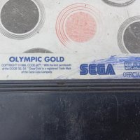 Olympic Gold  Master System, Sega, снимка 2 - Други игри и конзоли - 39844328