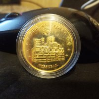 Несебър - Пантократор - Монета ( Българско наследство ), снимка 1 - Нумизматика и бонистика - 33689812