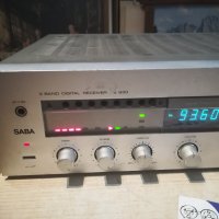 saba rs 930 stereo receiver внос switzerland, снимка 3 - Ресийвъри, усилватели, смесителни пултове - 30123928