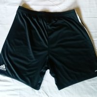 Екип "Adidas" - тениска и къси панталони "Ювентус" - размер L, снимка 10 - Спортни дрехи, екипи - 33841891