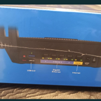 Чисто нов рутер Linksys AC2200, снимка 4 - Рутери - 44726573