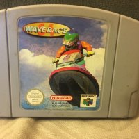 Wave Race Nintendo 64, N64, N 64, снимка 1 - Игри за Nintendo - 36834390