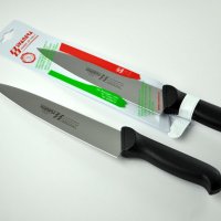 Нож за готвене 20см - 6530/Черен, снимка 1 - Прибори за хранене, готвене и сервиране - 31850378
