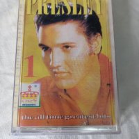 Elvis Presley – The All Time Greatest Hits, снимка 1 - Аудио касети - 42314372