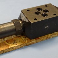 хидравличен регулируем клапан ATOS HM-013/100/25, снимка 10 - Резервни части за машини - 37052670