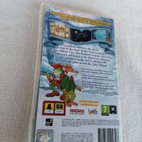 Оригинална Игра за PSP Geronimo Stilton in the Kingdom of Fantasy, снимка 3 - PlayStation конзоли - 37774571