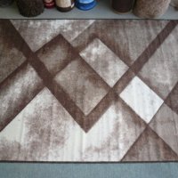 Мокетени килими модел 113кафяв, снимка 9 - Килими - 31849699