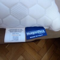 Magniflex възглавница Relano чисто нови, снимка 6 - Възглавници - 40593584