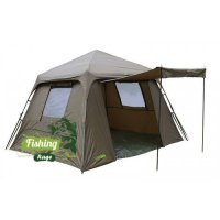 Промо Шаранджийска палатка Carp Pro Bivy Maxi Shelter CPB0218, снимка 1 - Палатки - 25570314