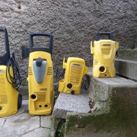 Водоструйка karcher K2 К3 К4 К5 на части, снимка 9 - Други - 32861905