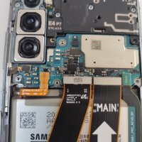 Samsung S20 5G G981B Ориг.Дисплей части Блок захранване Камера Слушалка Звънец Бутони Батерия, снимка 4 - Резервни части за телефони - 42124214