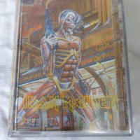 Iron Maiden – Somewhere In Time, снимка 1 - Аудио касети - 42246910