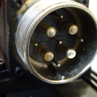 Правотоков ел.двигател Rexroth MDD093C-N-040 permanent magnet motor, снимка 11 - Електродвигатели - 39230330