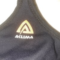 ACLIMA мерино дамско спортно бюстие + боксерки с Merino Wool , снимка 2 - Корсети, бюстиета, топове - 40470073