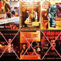 DVDs - Kiss, Alice Cooper,Jimi Hedrix,Motley Crue,Stray Cats,The Doors,Tina Turner..., снимка 5 - Други музикални жанрове - 14943706
