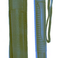 Сгъваема телескопична палка - олекотена, пластмасова, снимка 2 - Колекции - 14002152