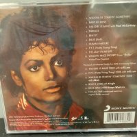 Michael Jackson - Thriller, снимка 2 - CD дискове - 37479619