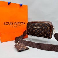 Дамска чанта Louis Vuitton , снимка 2 - Чанти - 44403032