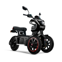 Doohan Good year EGO2- iTank Electric scooter , снимка 9 - Мотоциклети и мототехника - 44631781