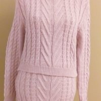 🌸🌸Ефектен бутиков сет пола и блуза🌸🌸, снимка 15 - Блузи с дълъг ръкав и пуловери - 30691246