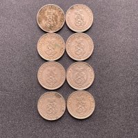 10 стотинки 1913 година - 8 броя, снимка 5 - Нумизматика и бонистика - 42902559