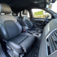 Ауди Q3 2.0 TDI 150 коня S-Line Quattro 2017 г. , снимка 12 - Автомобили и джипове - 44392403