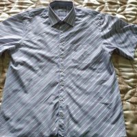Голяма риза къс ръкав Франт , снимка 3 - Ризи - 40549992