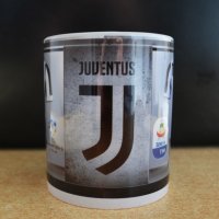 Футболана чаша на Ювентус за сезон 2021/22 !Уникална фен чаша на JUVENTUS!, снимка 5 - Фен артикули - 34566131