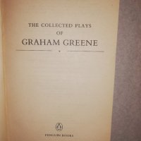 The Collected Plays of Graham Greene, снимка 2 - Други - 31687298