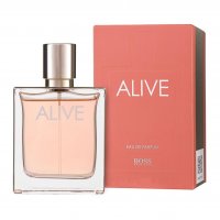 Hugo Boss Alive EDP 50ml парфюмна вода за жени, снимка 1 - Дамски парфюми - 39432495