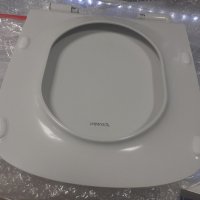 DURAVIT DURASTYLE СЕДАЛКА С КАПАК - ЗАБАВЕНО ПАДАНЕ 0063790000, снимка 11 - ВИК - 40497360