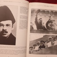 Визуална история на Сталин, снимка 14 - Енциклопедии, справочници - 44209954